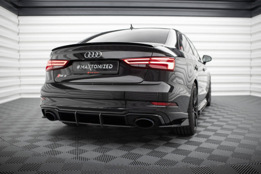 Bakre Flaps Audi RS3 Sedan 8V Facelift – bilde 4 av 6