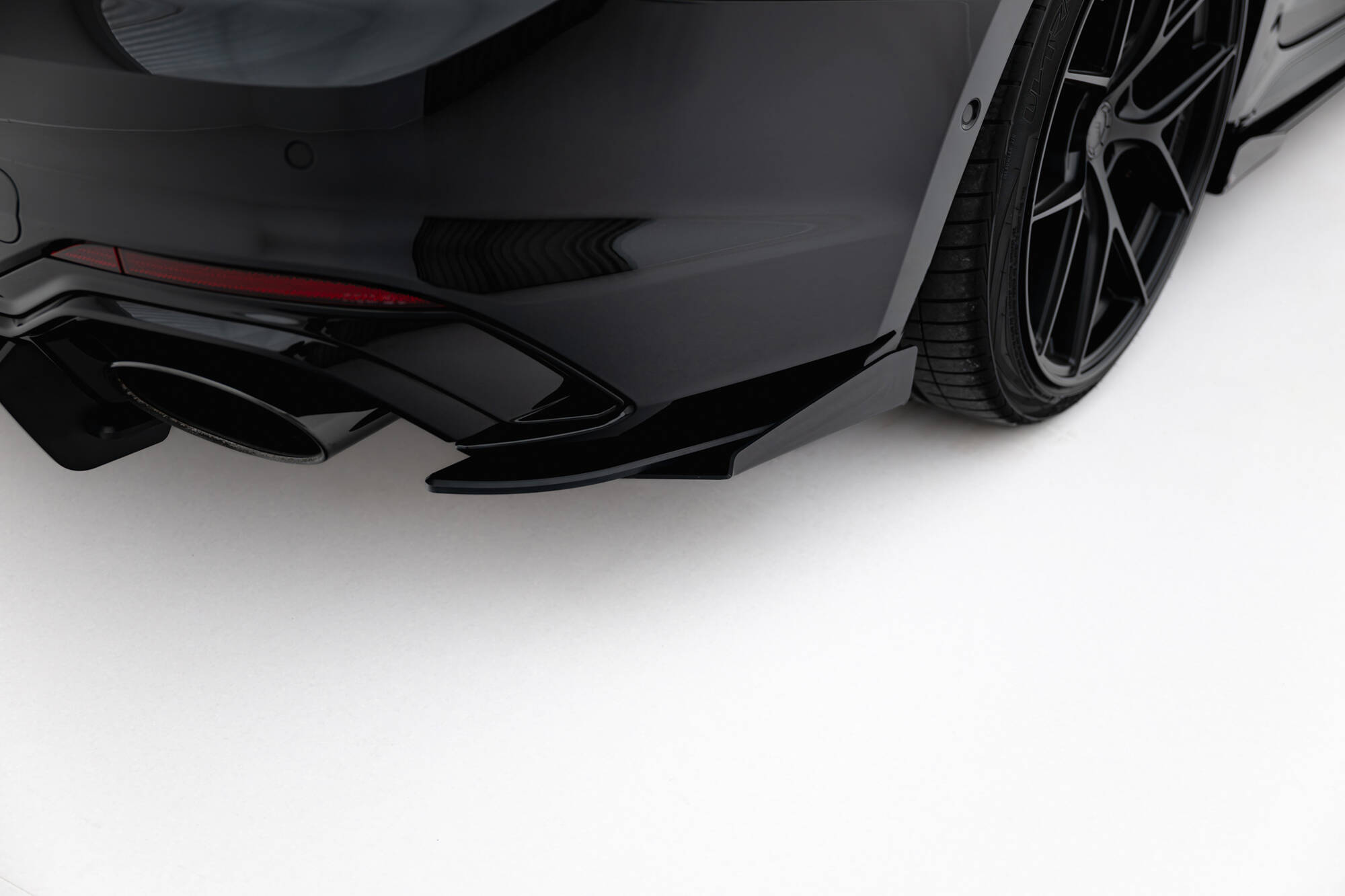 Bakre Flaps Audi RS5 Sportback F5 - Bilde 3