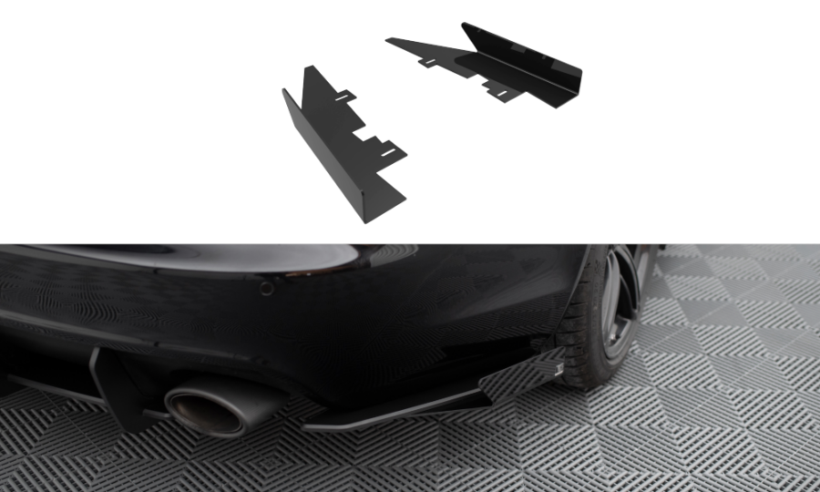 Bakre Flaps Audi RS6 Avant C6 – bilde 1 av 5