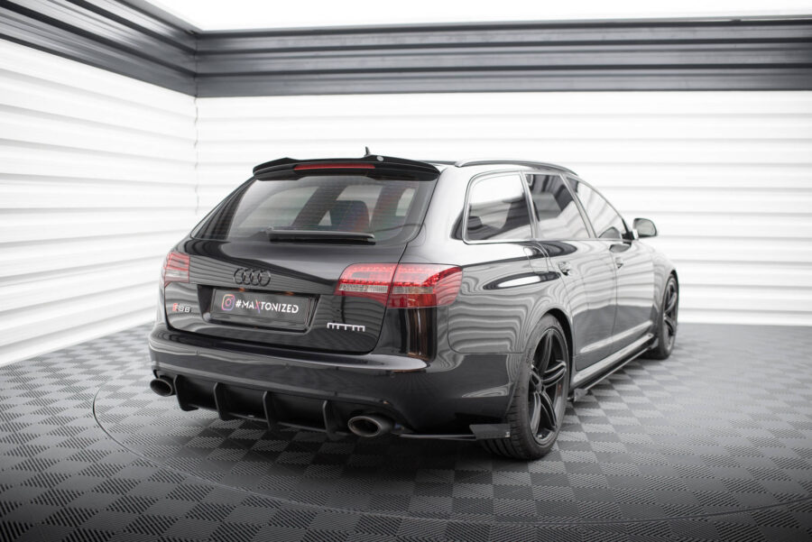 Bakre Flaps Audi RS6 Avant C6 – bilde 2 av 5