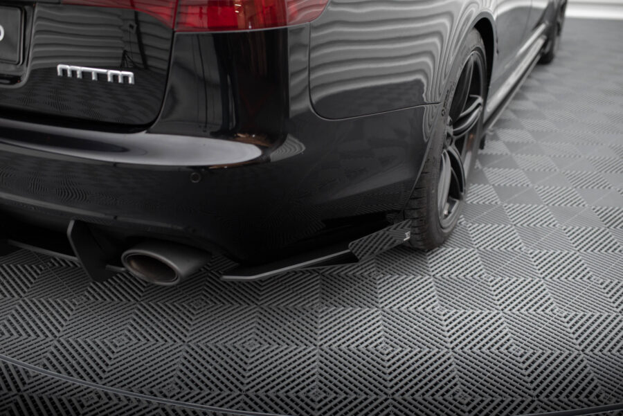 Bakre Flaps Audi RS6 Avant C6 – bilde 3 av 5