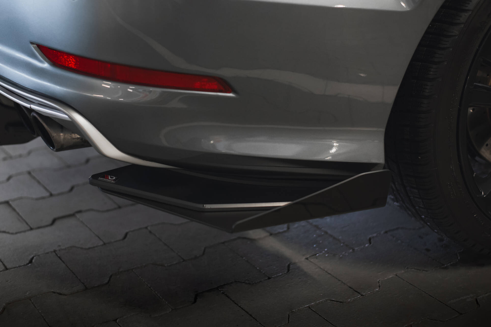 Bakre Flaps Audi S3 Sedan 8V - Bilde 2