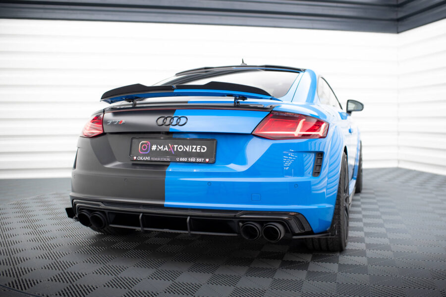 Bakre Flaps Audi TT S 8S Facelift – bilde 2 av 6