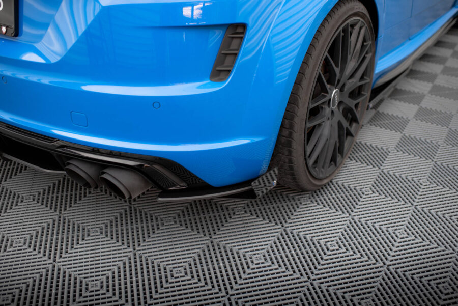 Bakre Flaps Audi TT S 8S Facelift – bilde 3 av 6