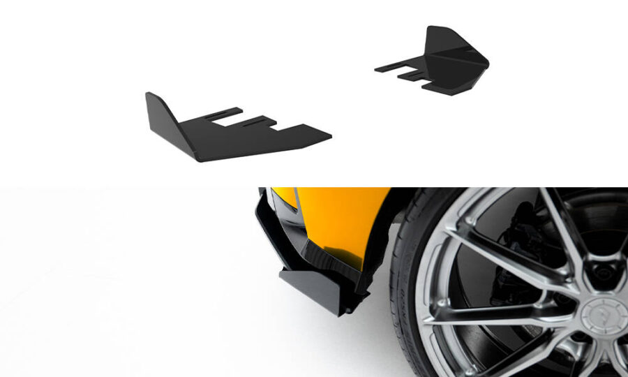 Bakre Flaps BMW 1 M-Pack F70 – bilde 1 av 6