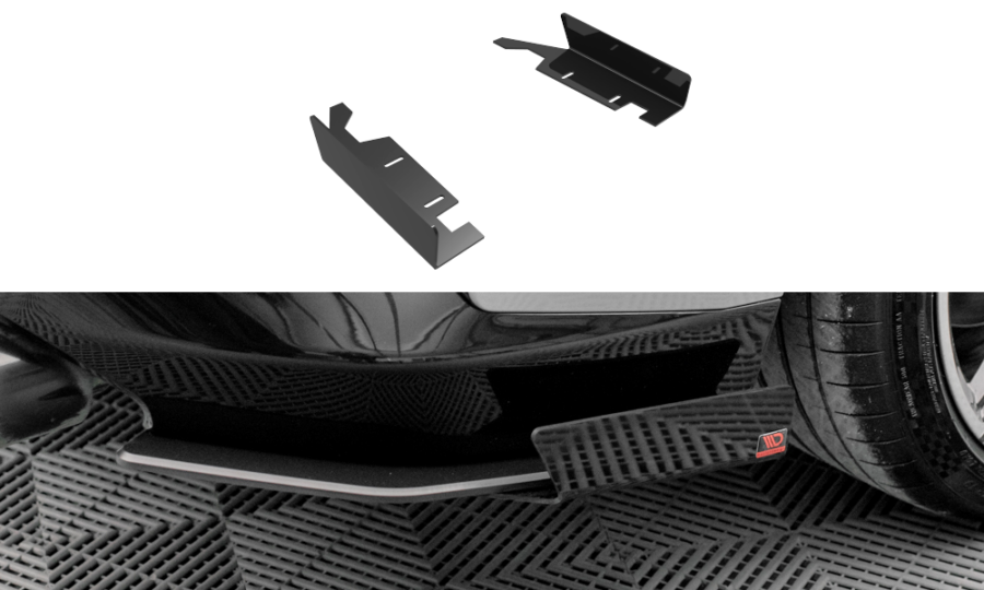 Bakre Flaps BMW 2 Coupe M240i G42 – bilde 1 av 4