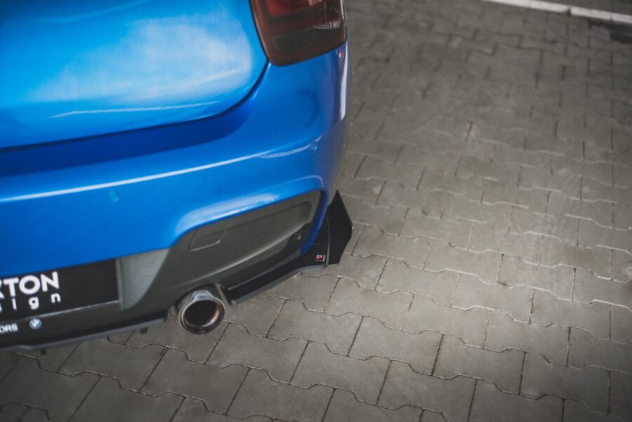 Bakre Flaps BMW M135i F20 – bilde 3 av 6