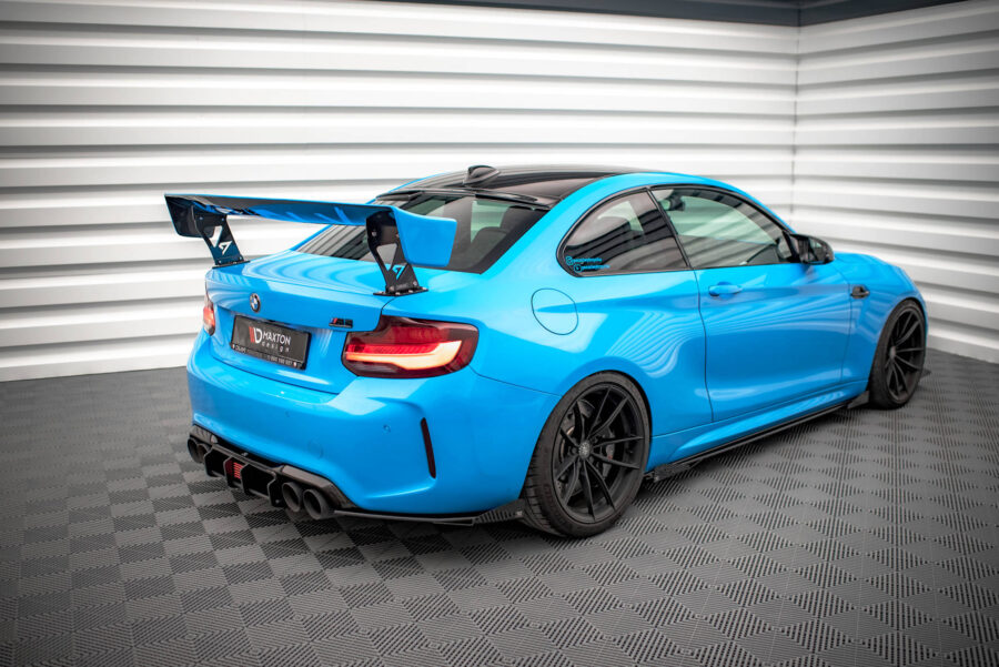 Bakre Flaps BMW M2 F87 – bilde 2 av 4