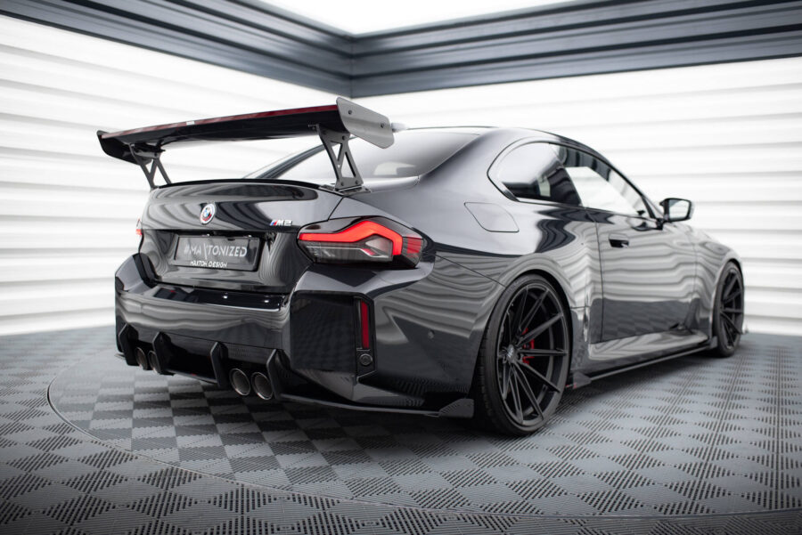 Bakre Flaps BMW M2 G87 – bilde 5 av 7