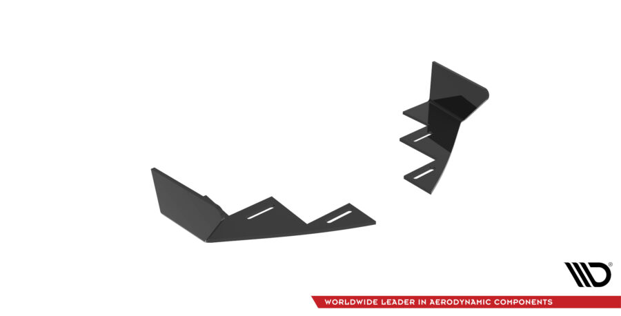 Bakre Flaps Ford Fiesta ST Mk6 – bilde 4 av 5