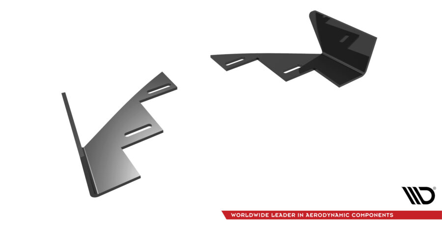 Bakre Flaps Ford Fiesta ST Mk6 – bilde 5 av 5