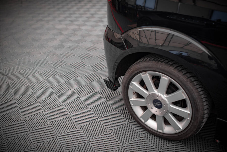 Bakre Flaps Ford Fiesta ST Mk6 – bilde 2 av 5