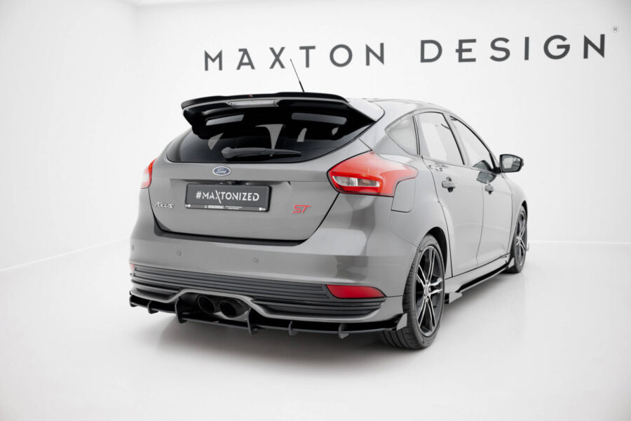 Bakre Flaps Ford Focus ST Mk3 Facelift – bilde 4 av 8