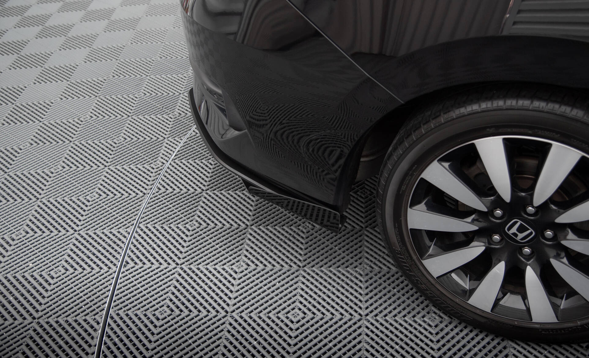 Bakre Flaps Honda CIVic Mk10 - Bilde 3