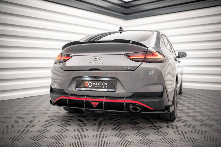 Bakre Flaps Hyundai I30 Fastback N-Line Mk3 Facelift – bilde 2 av 9