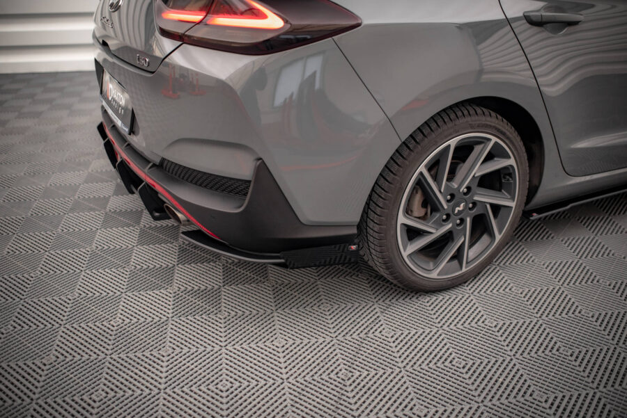 Bakre Flaps Hyundai I30 Fastback N-Line Mk3 Facelift – bilde 5 av 9
