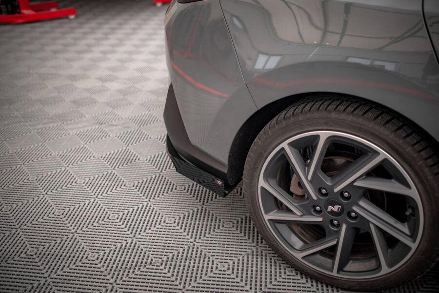 Bakre Flaps Hyundai I30 Fastback N-Line Mk3 Facelift – bilde 6 av 9