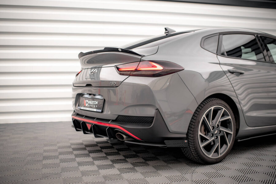 Bakre Flaps Hyundai I30 Fastback N-Line Mk3 Facelift – bilde 7 av 9