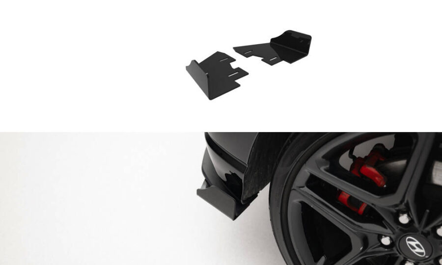 Bakre Flaps Hyundai Veloster N Mk2 – bilde 1 av 5