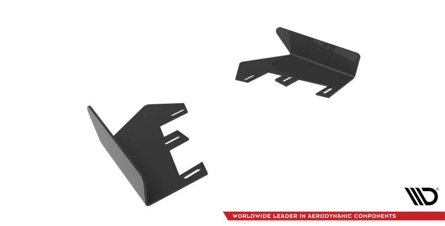Bakre Flaps Mercedes A35 AMG Hatchback Aero Pack W177 – bilde 6 av 6