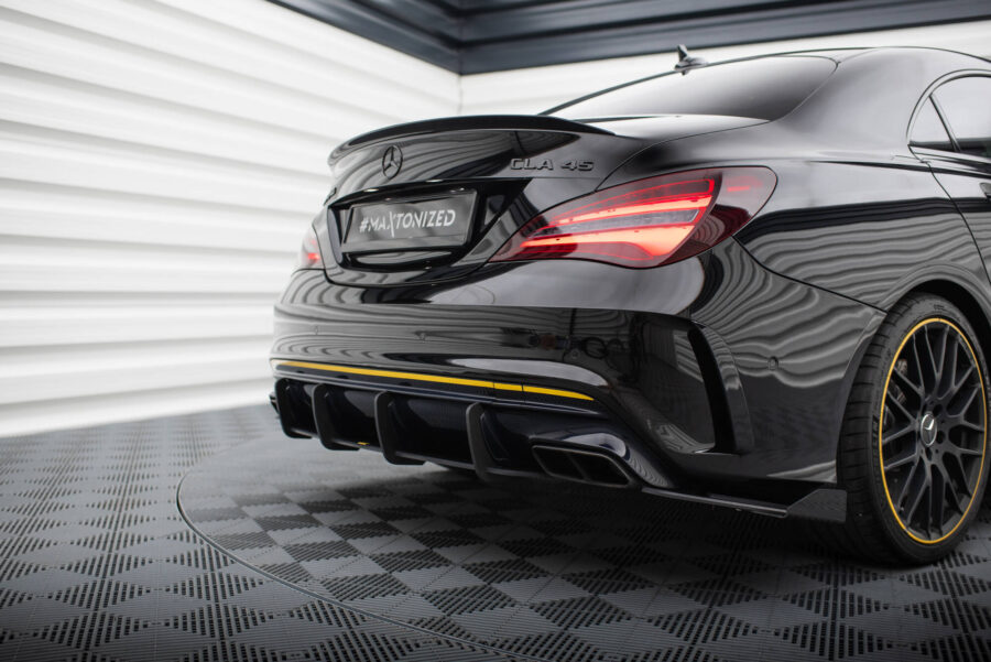 Bakre Flaps Mercedes-AMG CLA 45 C117 Facelift – bilde 2 av 4