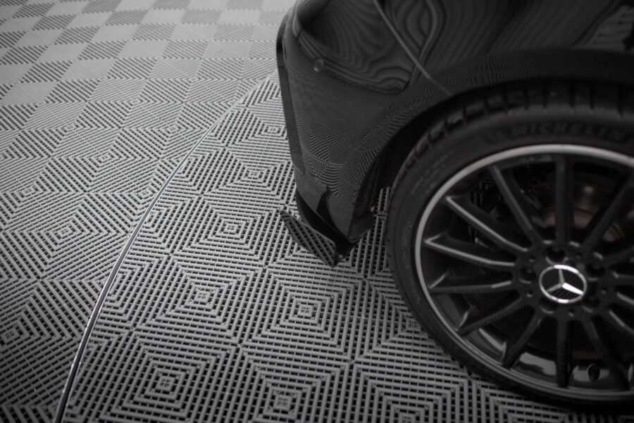 Bakre Flaps Mercedes-Benz A AMG-Line W176 Facelift – bilde 2 av 6