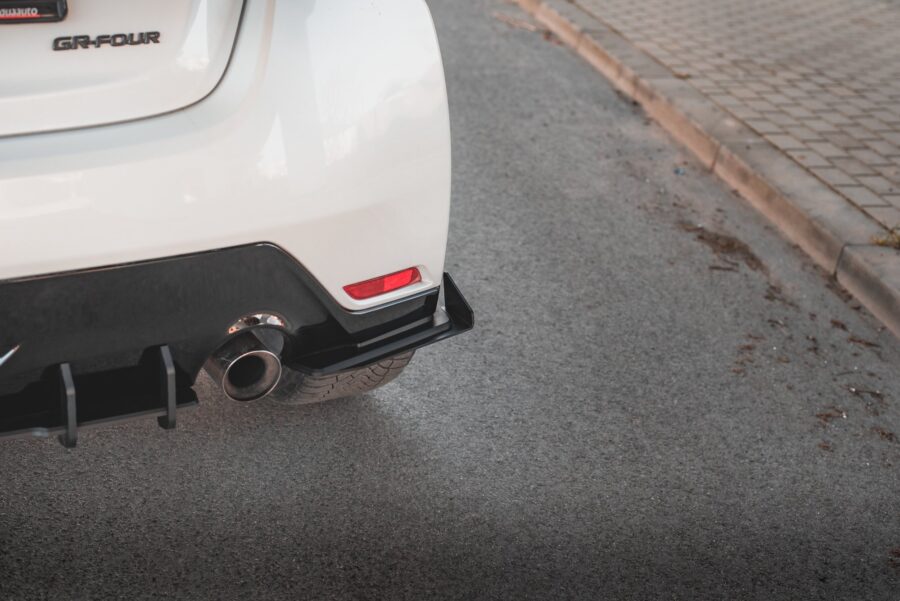 Bakre Flaps Toyota GR Yaris Mk4 – bilde 3 av 7