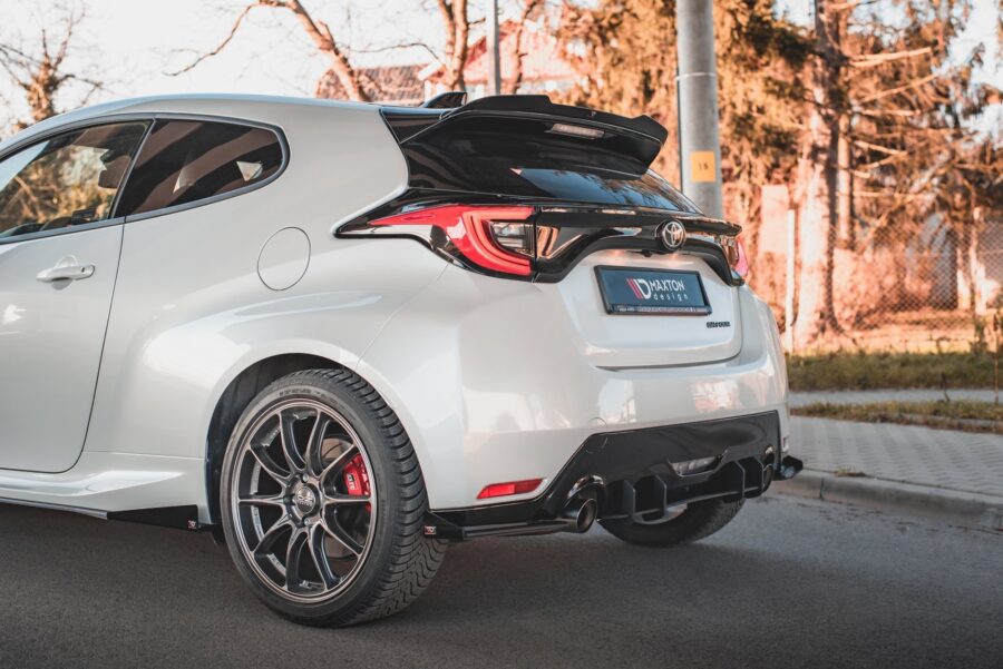 Bakre Flaps Toyota GR Yaris Mk4 – bilde 4 av 7