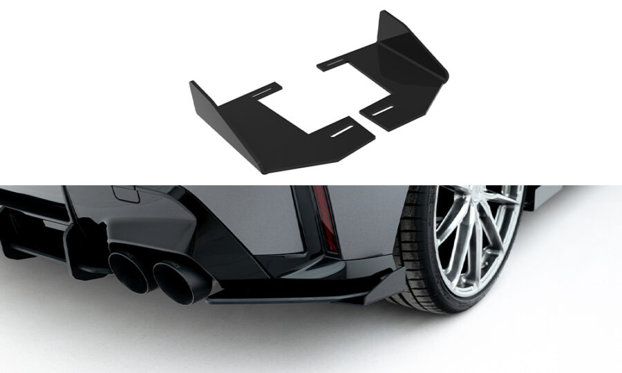 Bakre Flaps V.1 BMW M135i F70 – bilde 1 av 6