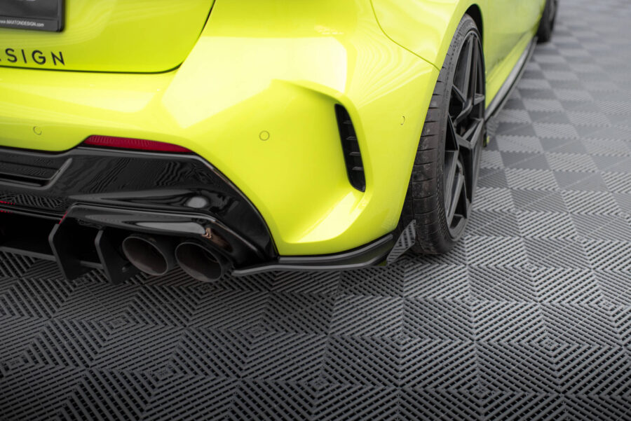 Bakre Flaps V.2 BMW 1 F40 M-Pack / M135i – bilde 1 av 5