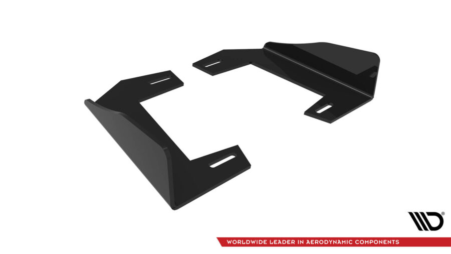 Bakre Flaps V.2 BMW 1 F40 M-Pack / M135i – bilde 4 av 5