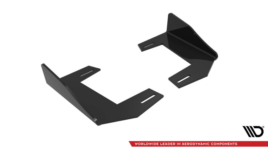 Bakre Flaps V.2 BMW 1 F40 M-Pack / M135i – bilde 5 av 5