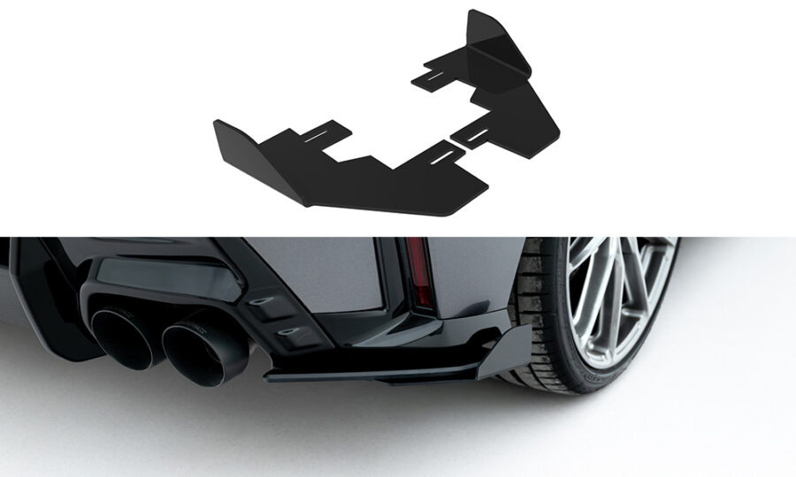 Bakre Flaps V.2 BMW M135i F70 – bilde 1 av 8