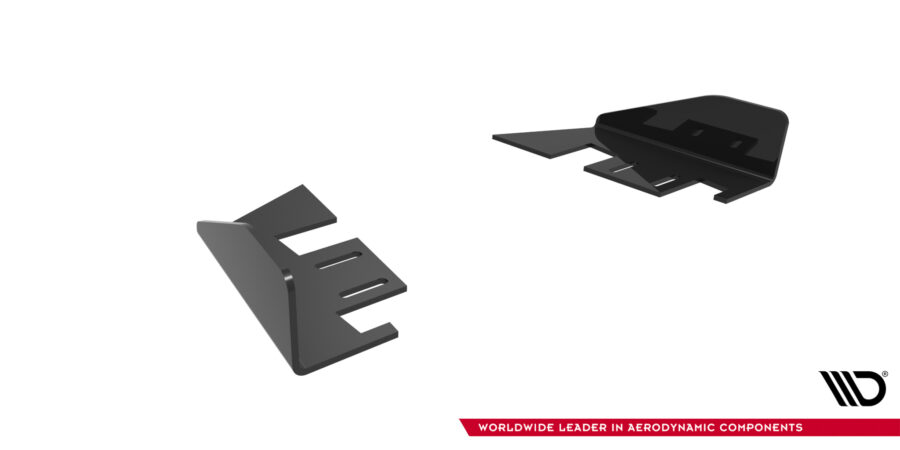 Bakre Flaps V.2 Volkswagen Golf R Mk8 / Mk8 Facelift – bilde 3 av 3