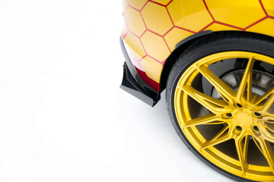 Bakre Flaps Volkswagen Golf GTI Clubsport Mk8 Facelift – bilde 5 av 7