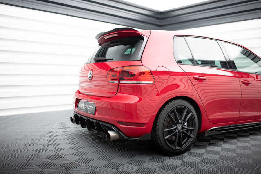 Bakre Flaps Volkswagen Golf GTI Mk6 – bilde 5 av 7