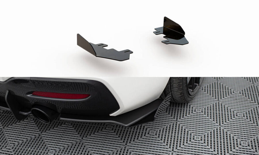Bakre Flaps BMW 1 F20 M-Pack Facelift / M140i – bilde 1 av 6