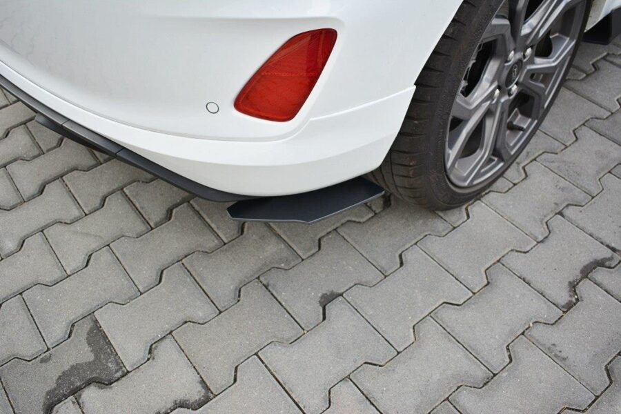 Bakre Flaps Racing Ford Fiesta Mk8 ST-Line – bilde 2 av 8