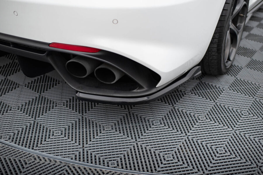 Bakre Flaps Alfa Romeo Giulia Quadrifoglio – bilde 1 av 5