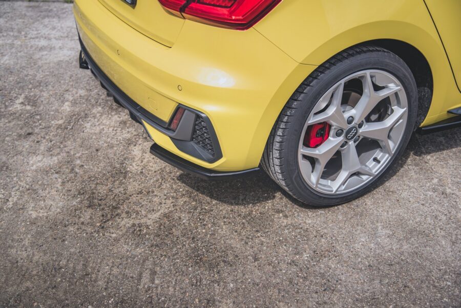 Bakre Flaps Audi A1 S-Line GB – bilde 1 av 7