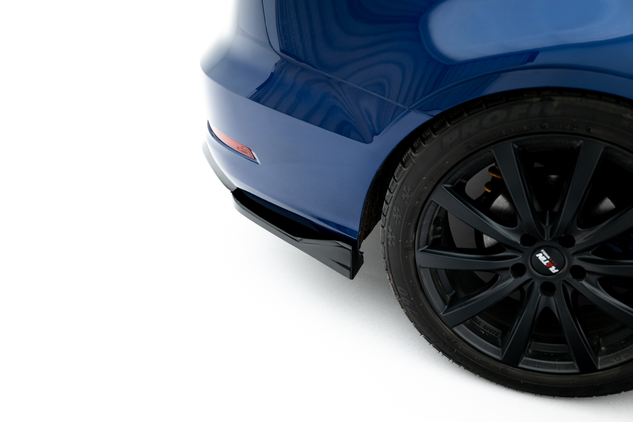 Bakre Flaps Audi A3 Sedan 8V - Bilde 3