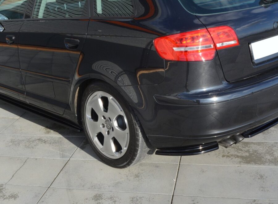Bakre Flaps Audi A3 Sportback 8P i 8P Facelift – bilde 5 av 5