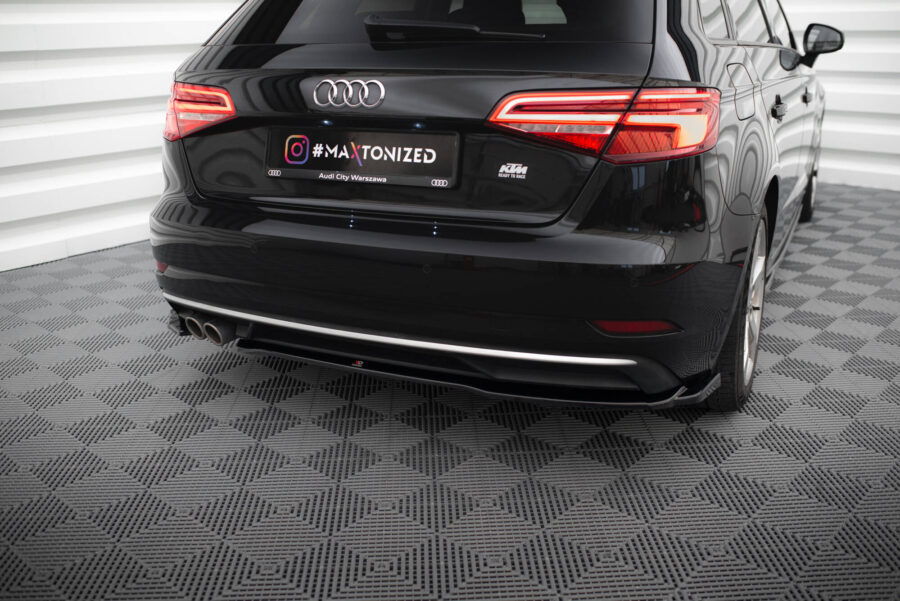 Bakre Flaps Audi A3 Sportback 8V Facelift – bilde 1 av 6