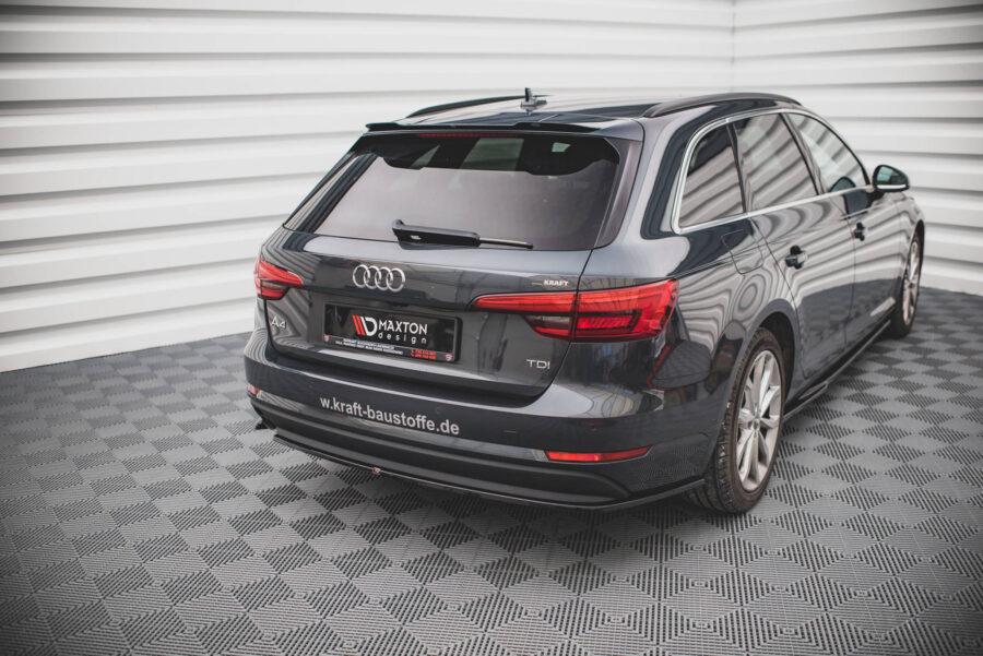 Bakre Flaps Audi A4 B9 – bilde 1 av 5