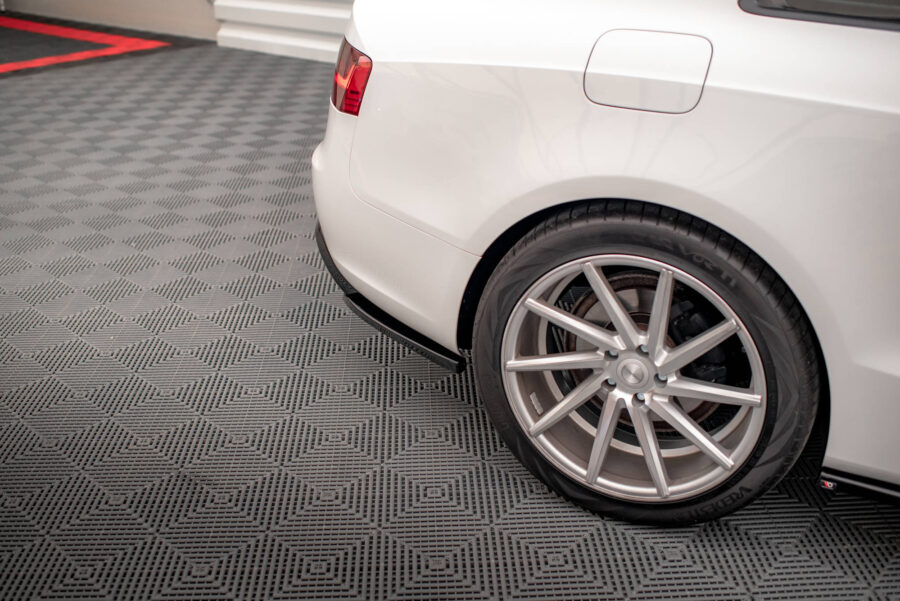 Bakre Flaps Audi A5 Coupe 8T Facelift – bilde 3 av 5
