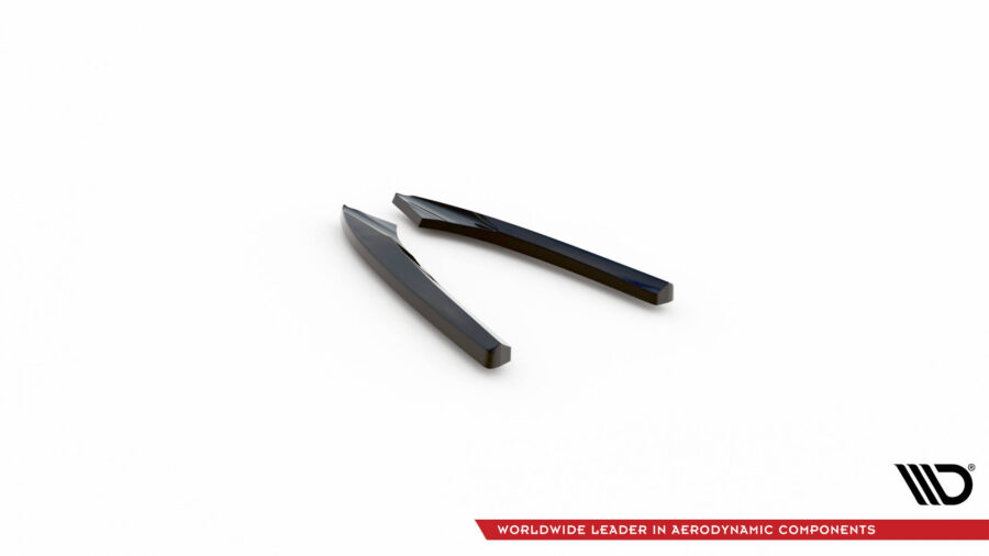 Bakre Flaps Audi A5 Coupe 8T Facelift – bilde 5 av 5