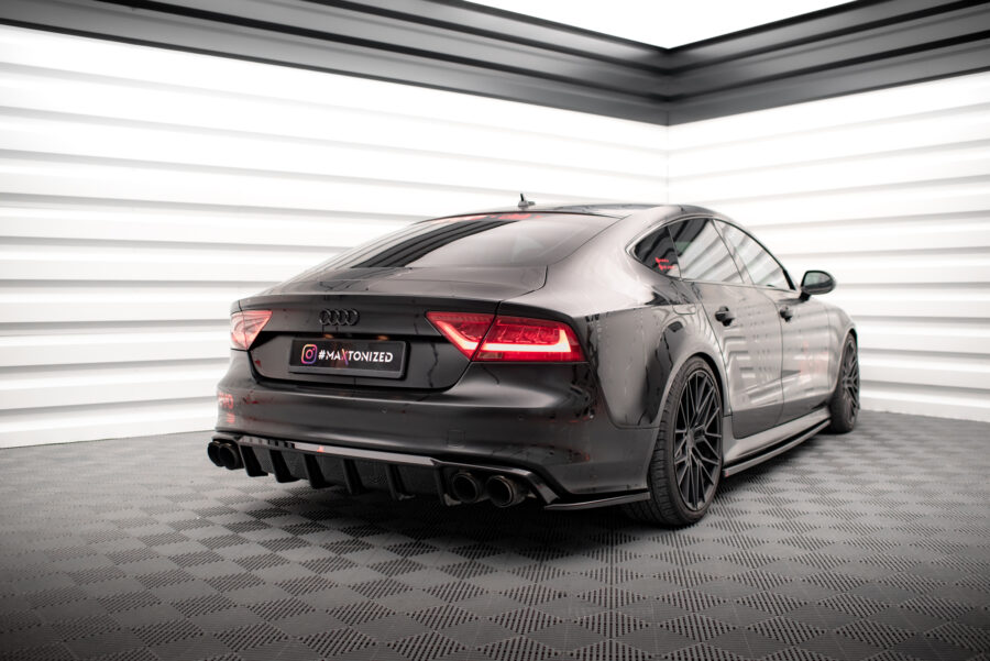 Bakre Flaps Audi A7 S-Line C7 – bilde 3 av 5