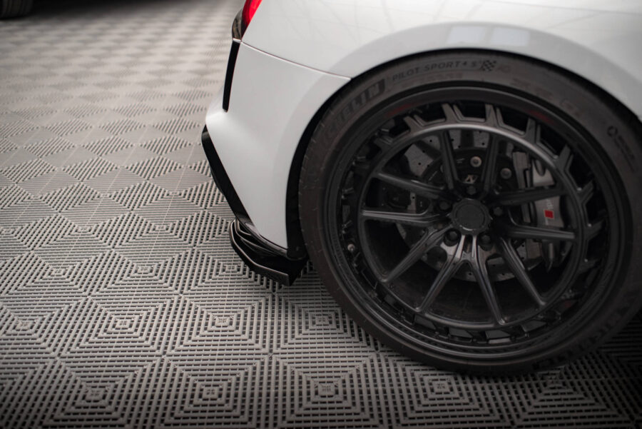 Bakre Flaps Audi R8 Mk2 Facelift – bilde 3 av 6
