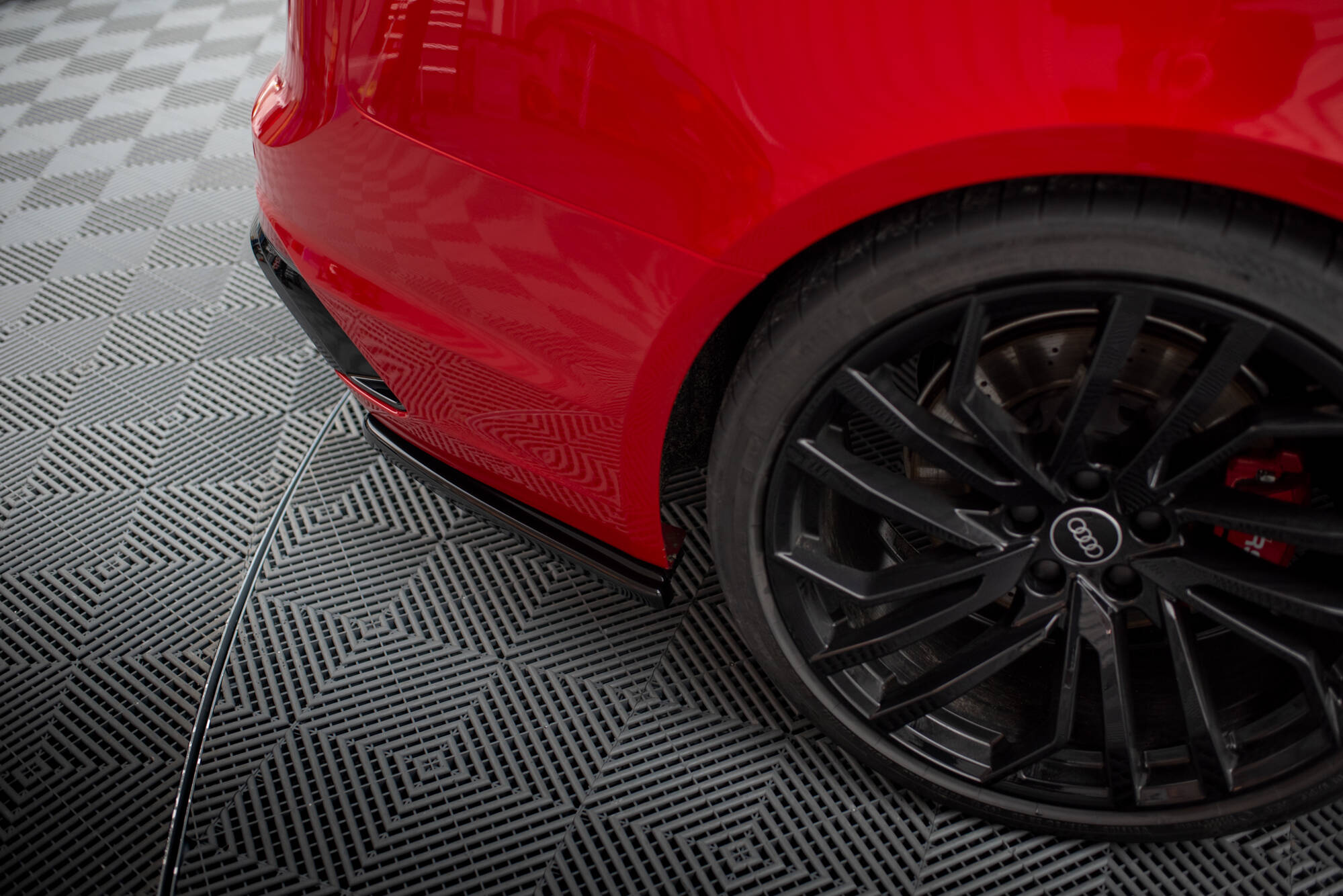 Bakre Flaps Audi RS4 B9 / B9 Facelift - Bilde 2