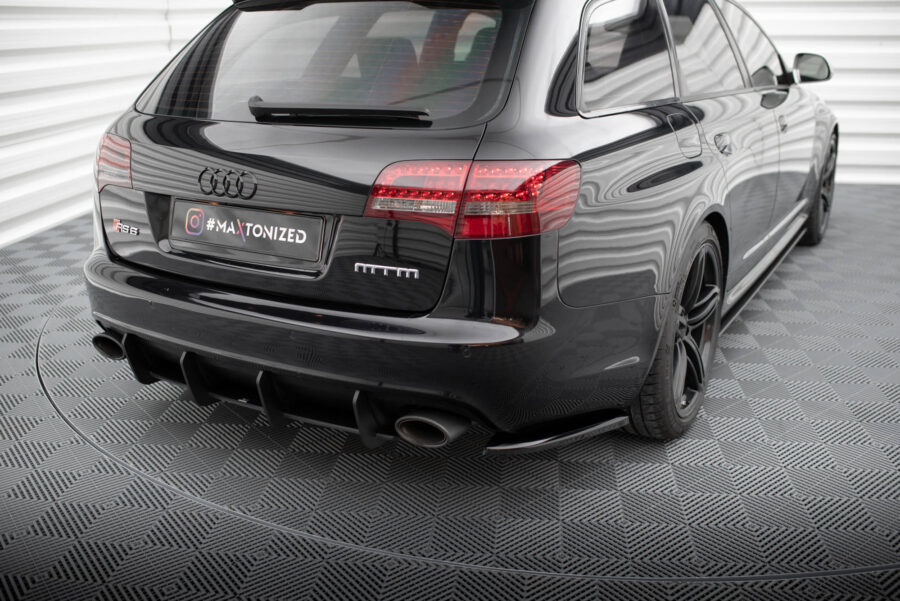 Bakre Flaps Audi RS6 Avant C6 – bilde 1 av 5